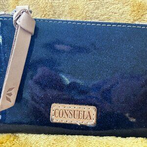 Lyndz Pouch - Color Blue - Retired!